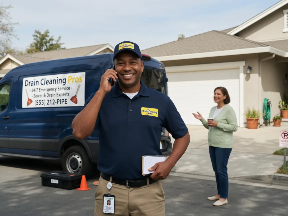 Drain Cleaning Locust, NC FAQs